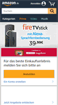 Mobile Screenshot of amazon.de