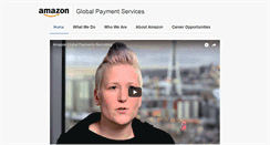 Desktop Screenshot of payments-jobs.amazon.com