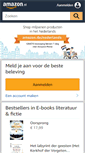 Mobile Screenshot of amazon.nl